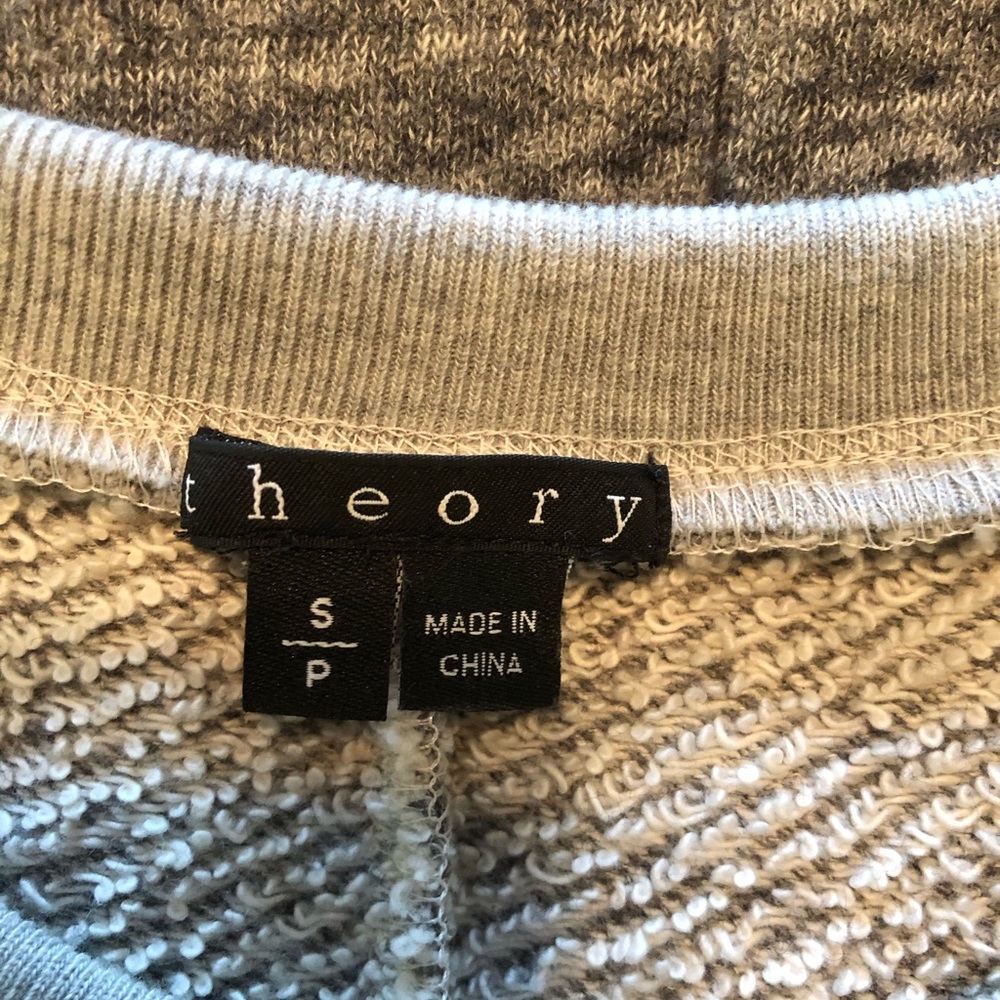 Theory Fitted Dress  Size S/P  EUC - Picture 4 of 4